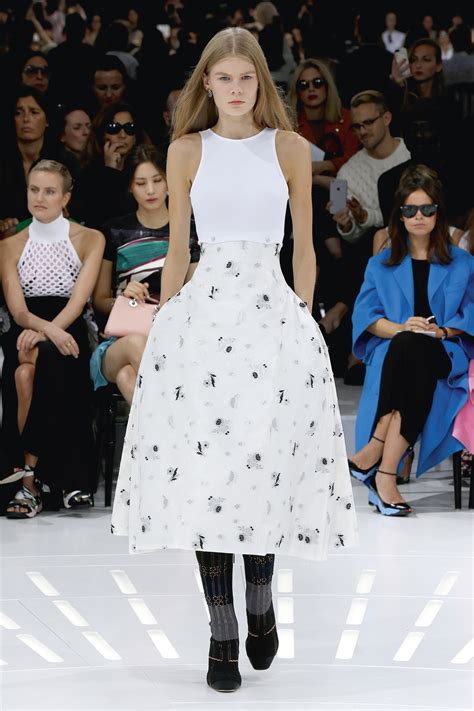 christian Dior dresses 2015